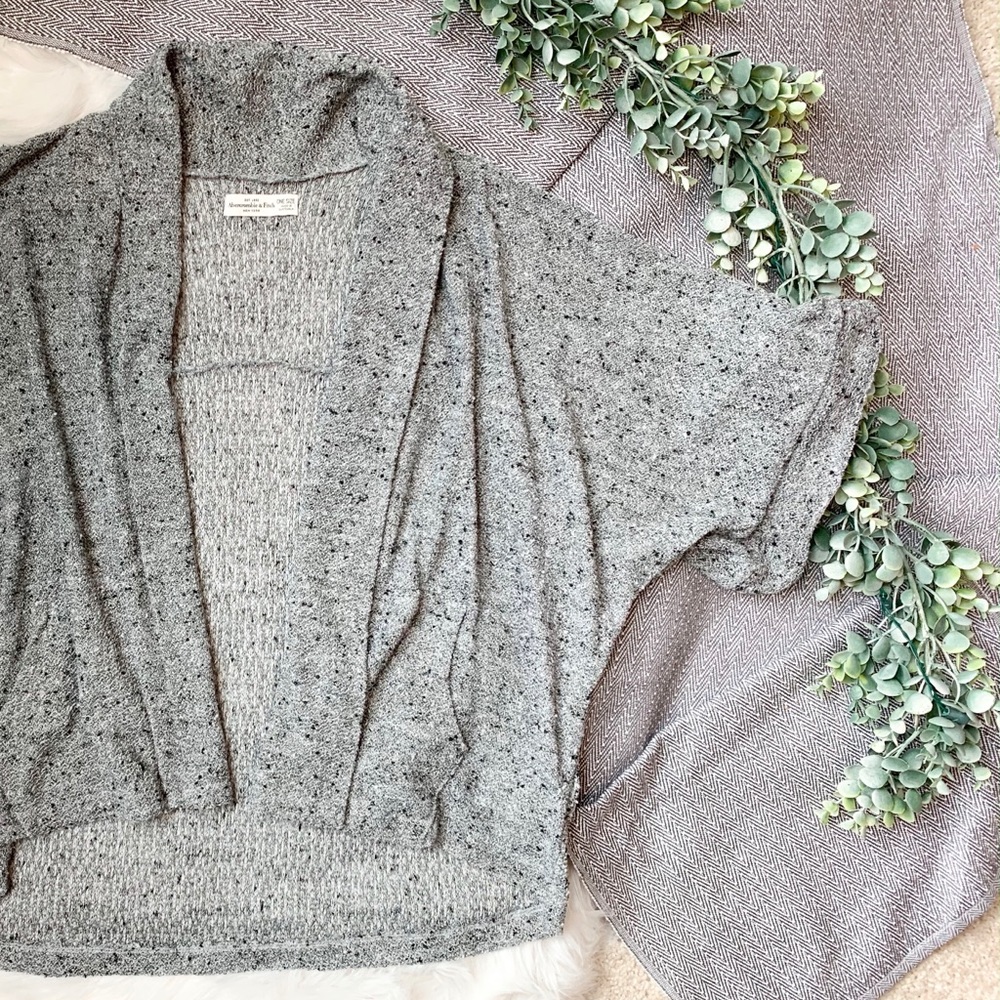 Abercrombie and Fitch Cardigan